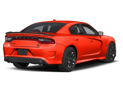 Used 2020 Dodge Charger Scat Pack RWD image 2