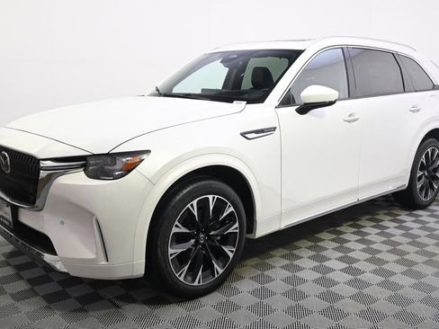 New 2026 MAZDA CX-90 3.3 Turbo S w/ Premium Plus image 2