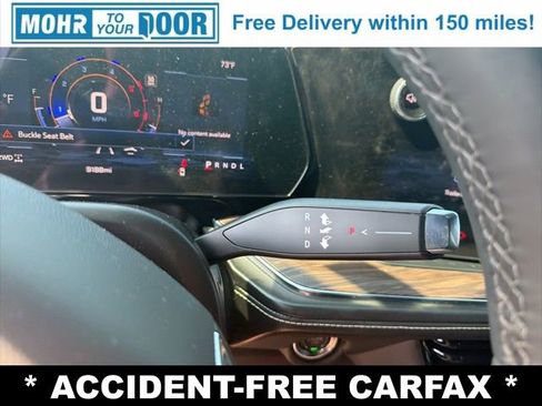 Used 2025 Chevrolet Tahoe Premier w/ Sun And Tow Package image 17