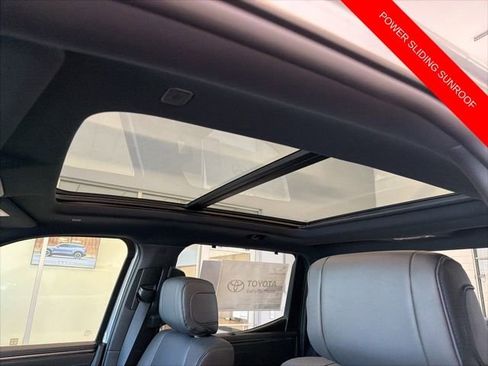 New 2026 Toyota Tundra Platinum AWD/4WD image 3