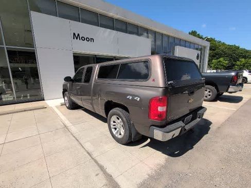 Used 2008 Chevrolet Silverado 1500 LT w/ Power Pack Plus AWD/4WD image 3