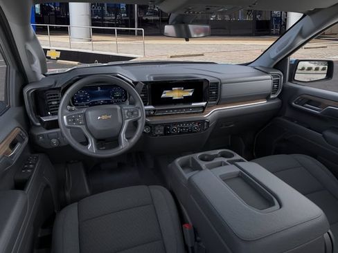 New 2026 Chevrolet Silverado 1500 LT w/ Texas Edition Plus RWD image 15
