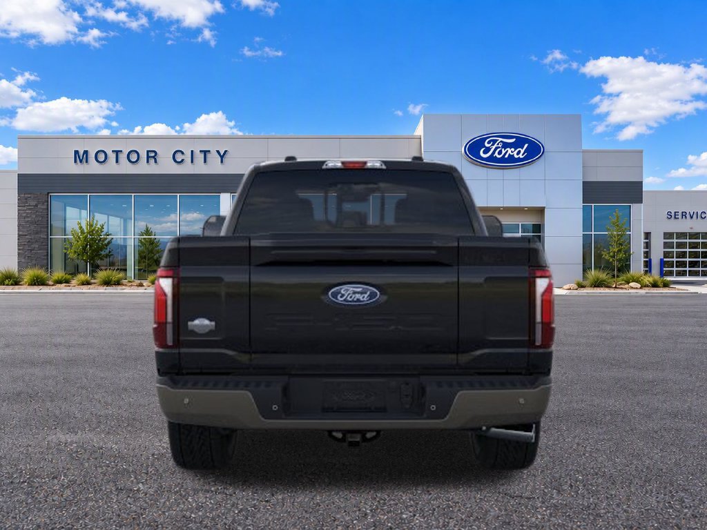 New 2026 Ford F150 King Ranch w/ Equipment Group 601A High AWD/4WD image 5