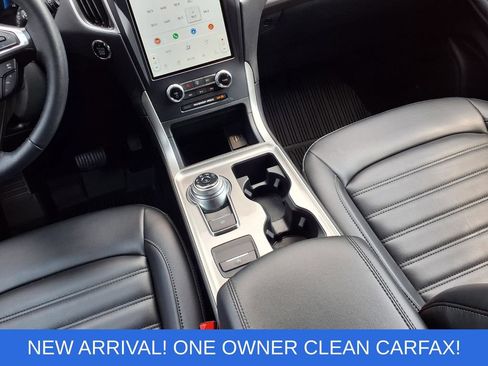 Certified 2023 Ford Edge SEL w/ Convenience Package AWD/4WD image 11