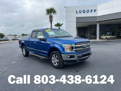 Used 2018 Ford F150 XLT w/ Equipment Group 302A Luxury