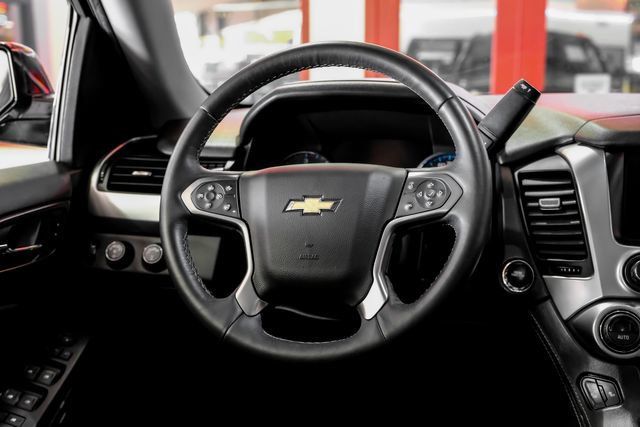 Used 2017 Chevrolet Tahoe LT AWD/4WD image 16