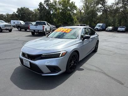 Used 2024 Honda Civic Sport