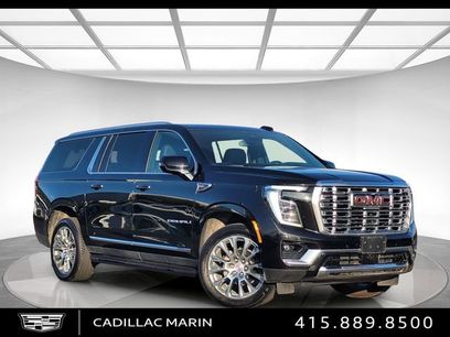 Used 2025 GMC Yukon XL Denali
