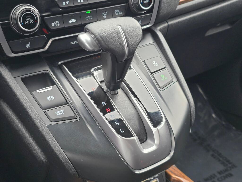 Certified 2021 Honda CR-V Touring image 25