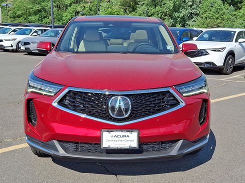 Certified 2024 Acura RDX SH-AWD w/ Technology Package image 2