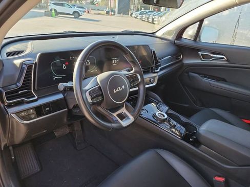 Used 2023 Kia Sportage EX image 13