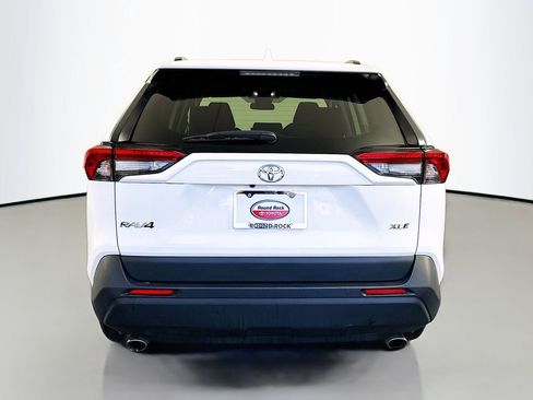 Certified 2025 Toyota RAV4 XLE image 6