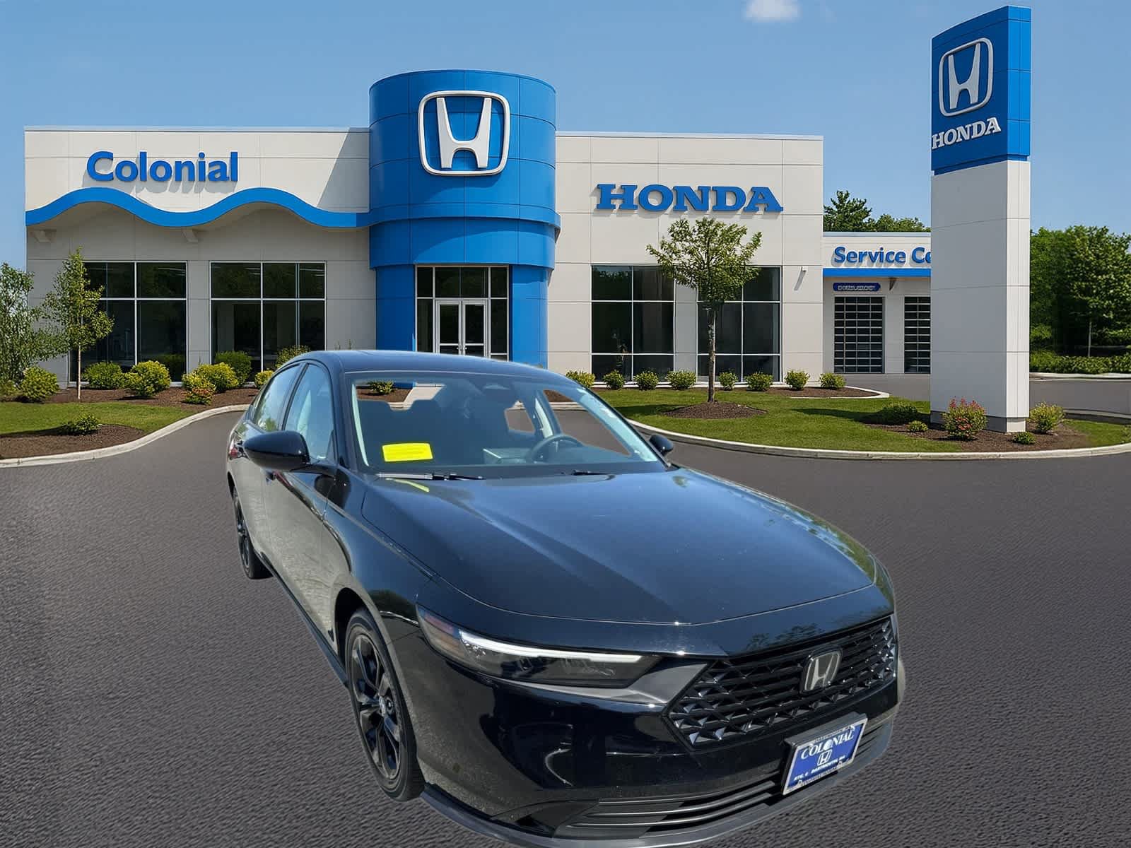 Used 2025 Honda Accord SE image 9