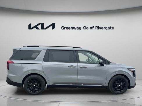 New 2026 Kia Carnival SX FWD image 8