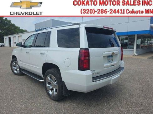 Used 2020 Chevrolet Tahoe Premier AWD/4WD image 5