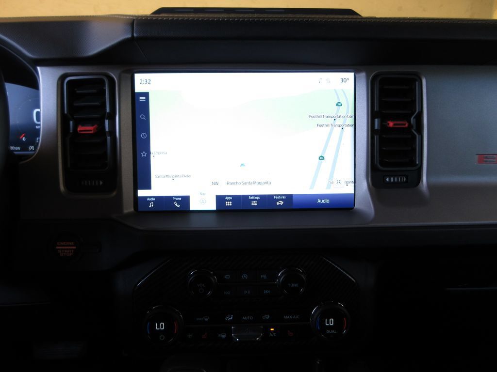 Certified 2024 Ford Bronco Raptor w/ Interior Carbon Fiber Pack 6 AWD/4WD image 17
