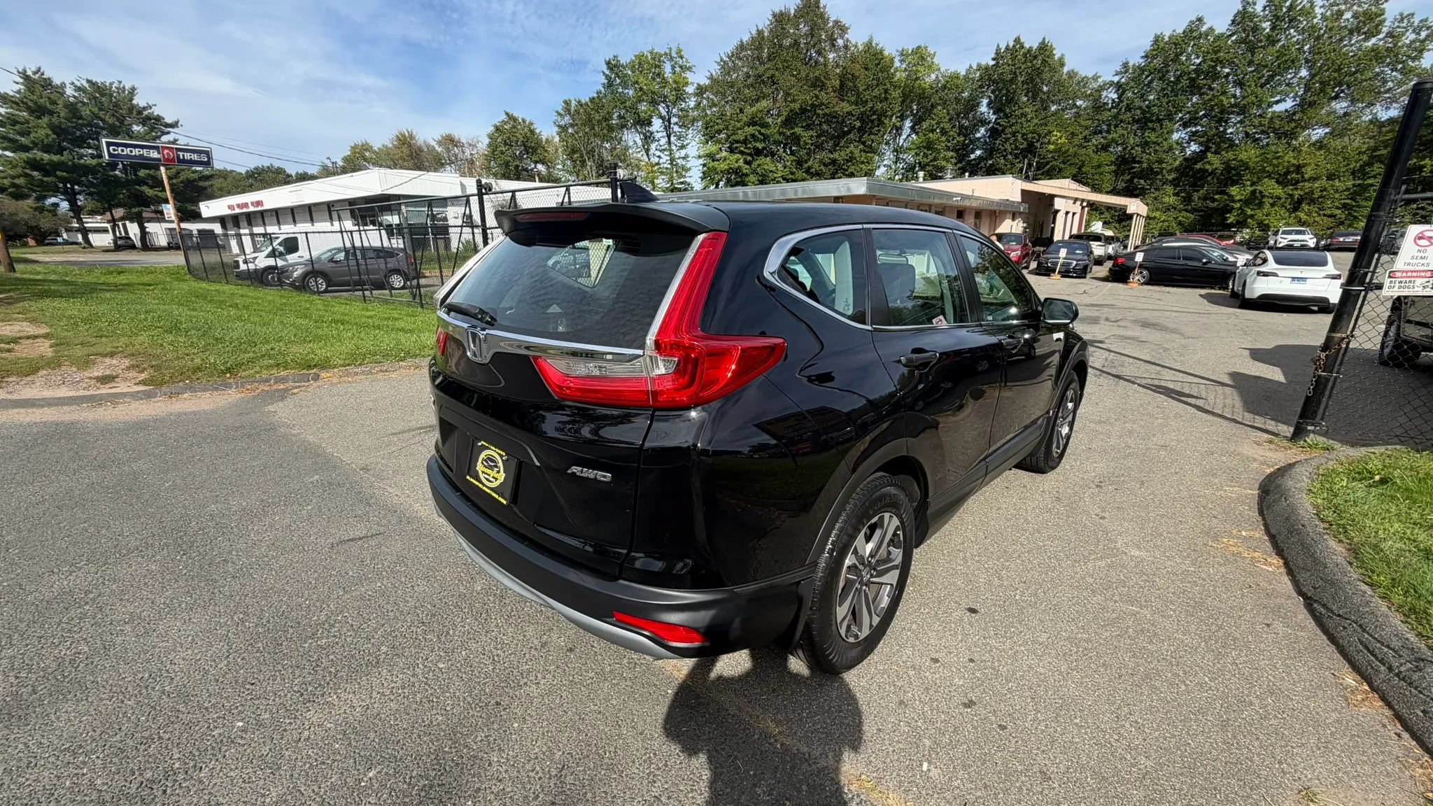 Used 2018 Honda CR-V LX image 5