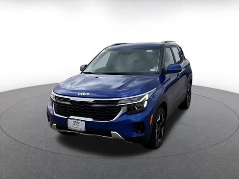 Used 2025 Kia Seltos S image 7