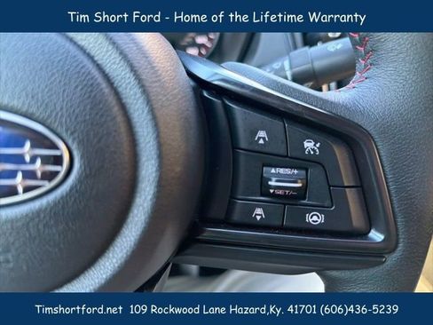 Used 2024 Subaru WRX Limited w/ Popular Package #2A image 13