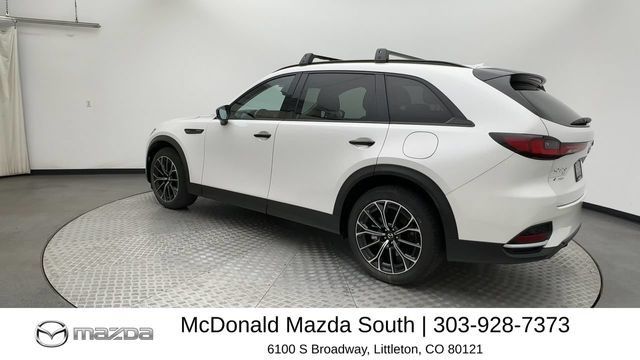 Certified 2025 MAZDA CX-70 Plug-In Hybrid w/ Premium Pkg AWD/4WD image 4
