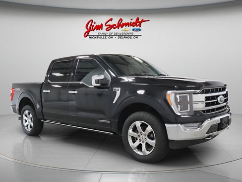 Used 2023 Ford F150 Lariat w/ Equipment Group 502A High AWD/4WD image 2