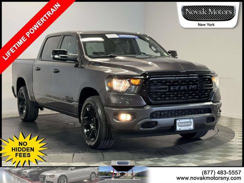 Used 2023 RAM 1500 Big Horn AWD/4WD image 1
