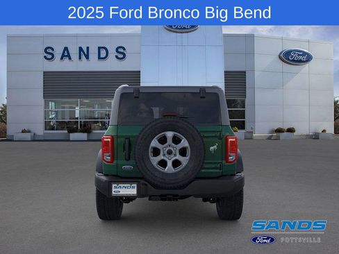 New 2025 Ford Bronco Big Bend image 5