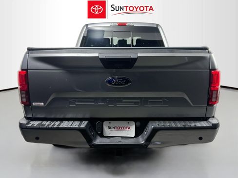 Used 2020 Ford F150 XLT w/ Equipment Group 302A Luxury image 5