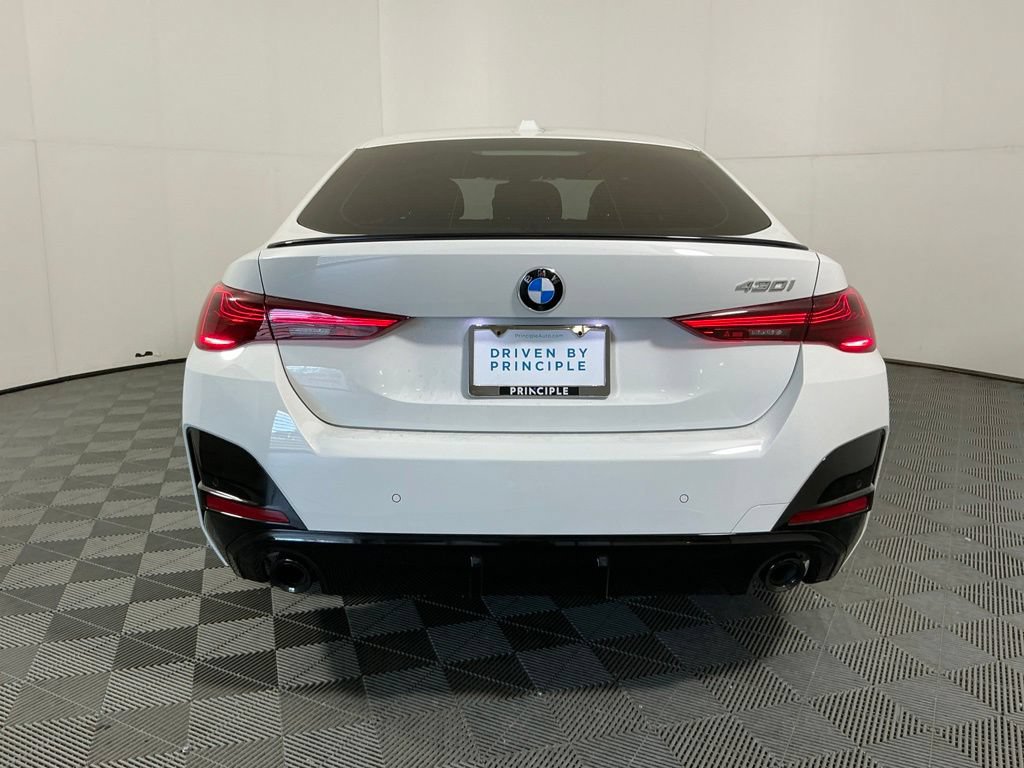 New 2026 BMW 430i w/ M Sport Package RWD image 6