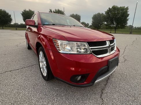 Used 2014 Dodge Journey Limited w/ Driver Convenience Group AWD/4WD image 7