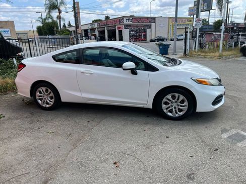 Used 2015 Honda Civic LX image 4