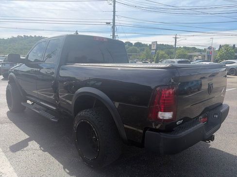 Used 2023 RAM 1500 Classic Warlock w/ Trailer & Traction Group AWD/4WD image 5