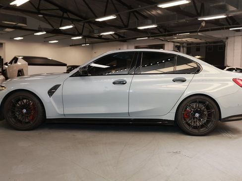Used 2021 BMW M3 w/ Executive Package image 4