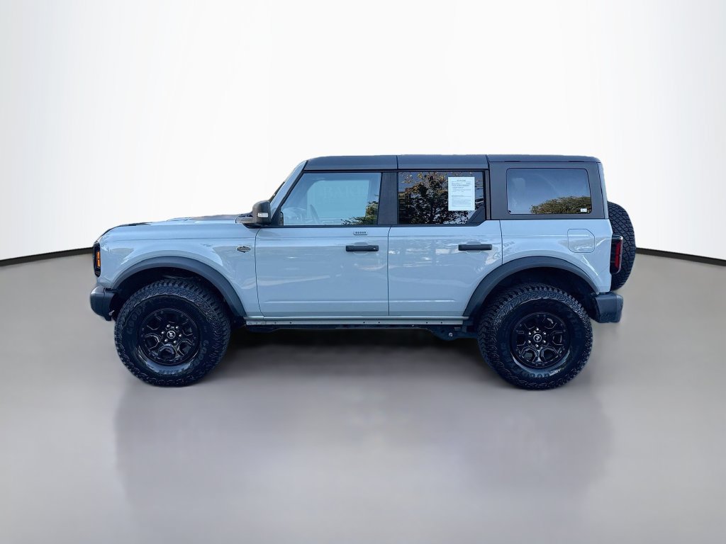 Used 2023 Ford Bronco Wildtrak AWD/4WD image 2