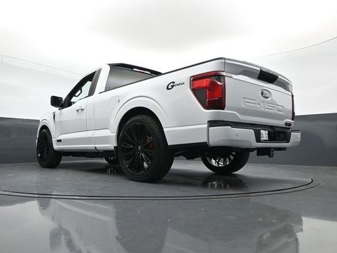 New 2025 Ford F150 XL w/ Equipment Group 103A High image 33