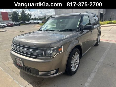Used 2014 Ford Flex SEL w/ Equipment Group 201A AWD/4WD image 1