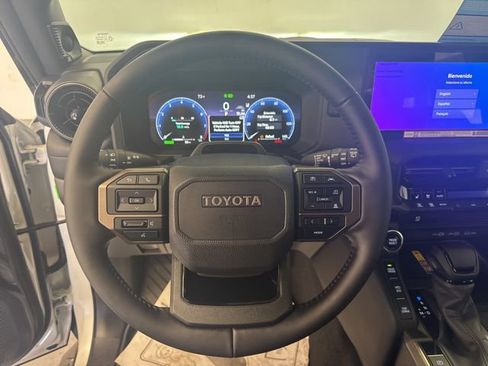 New 2026 Toyota Land Cruiser w/ Premium Package image 13