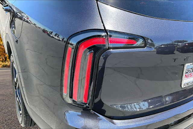 Used 2025 Kia Telluride SX X-Line AWD/4WD image 22