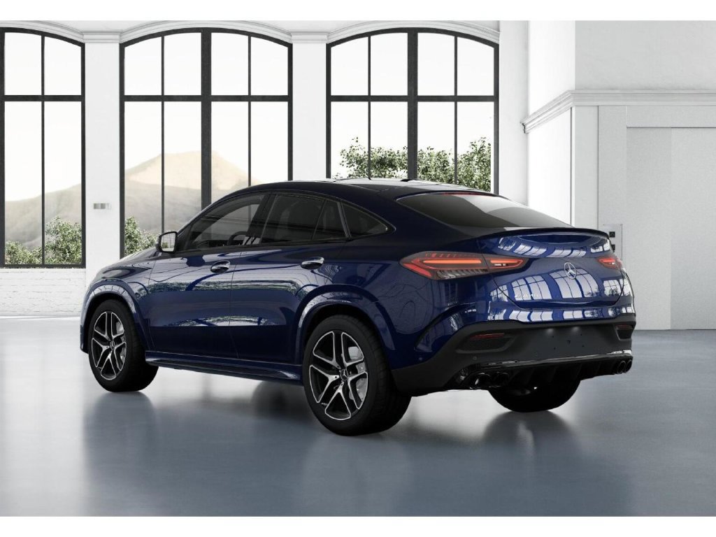 New 2026 Mercedes-Benz GLE 53 AMG 4MATIC Coupe image 29