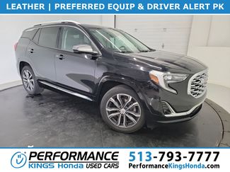 Used 2018 GMC Terrain Denali w/ Driver Alert Package II FWD 360° Tour