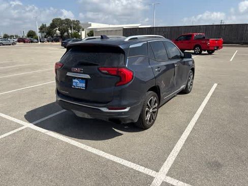 Used 2018 GMC Terrain Denali w/ Advanced Safety Package FWD image 5