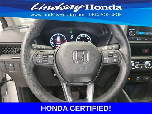 Certified 2025 Honda CR-V LX image 16