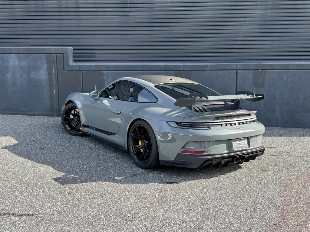 Certified 2022 Porsche 911 GT3 RWD image 8