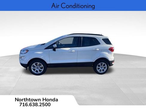 Used 2019 Ford EcoSport SE w/ SE Convenience Package AWD/4WD image 6