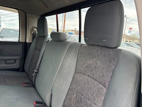 Used 2018 RAM 1500 Big Horn AWD/4WD image 21