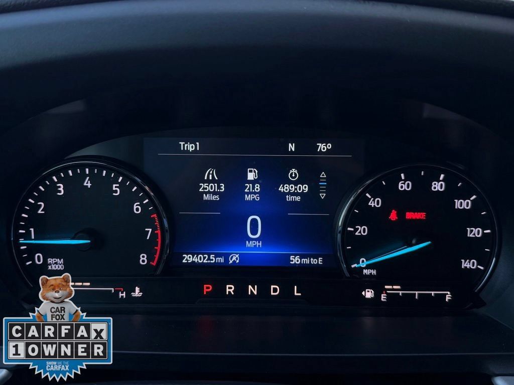 Used 2023 Ford Explorer XLT RWD image 12