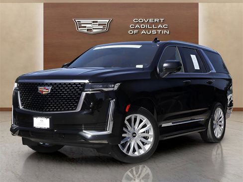 Certified 2024 Cadillac Escalade Luxury image 1