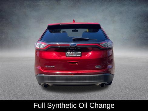 Used 2018 Ford Edge SEL w/ Equipment Group 201A AWD/4WD image 5