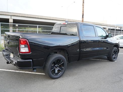 Used 2022 RAM 1500 Big Horn image 27