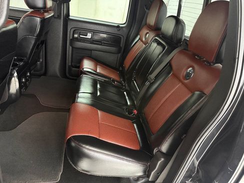 Used 2012 Ford F150 Harley-Davidson RWD image 46